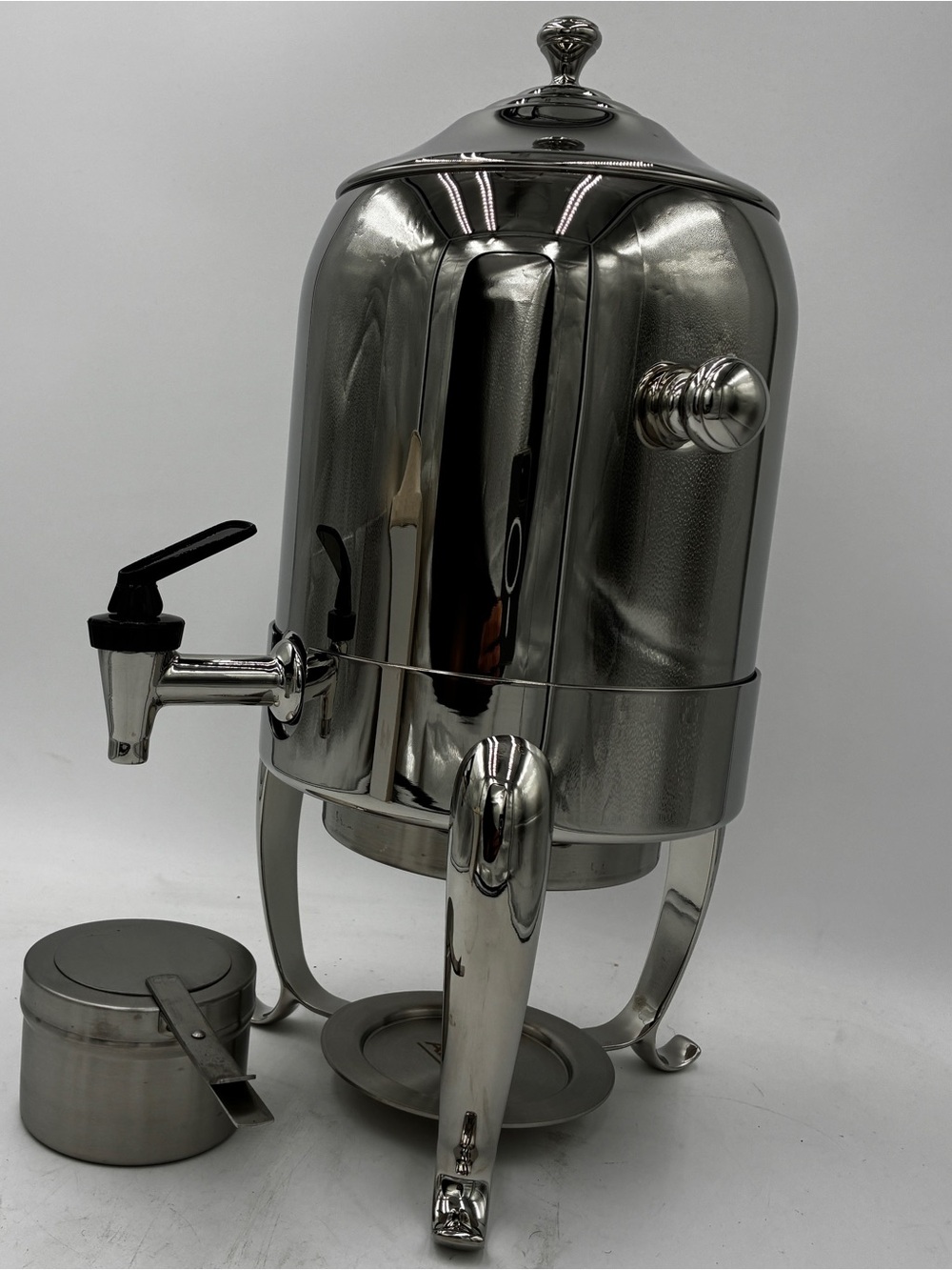 All-Clad Stainless Steel Coffee Urn